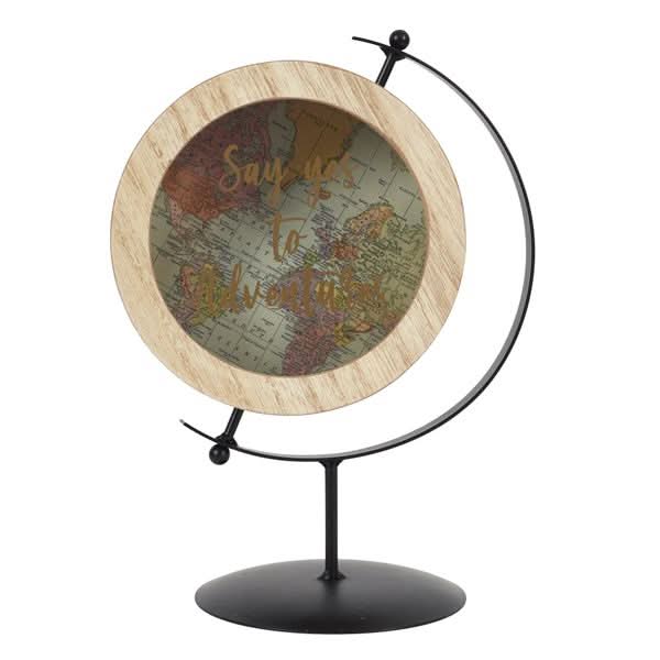 BOITE A BILLETS GLOBE - Image 4