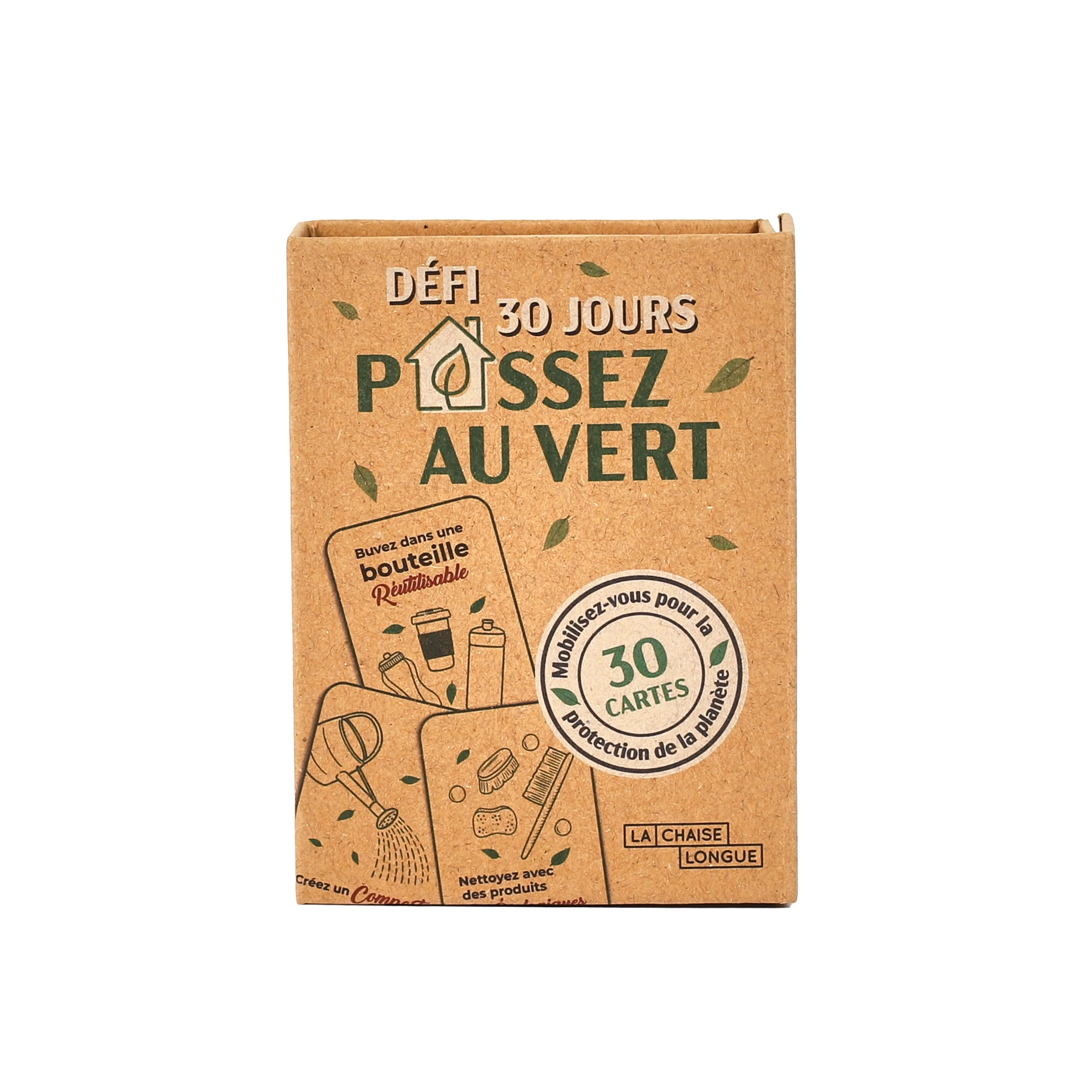 CARTES CHALLENGE PASSEZ AU VERT - Image 3