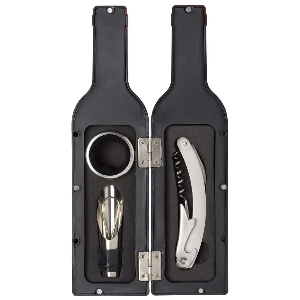 COFFRET BOUTEILLE 3 ACCESSOIRES - Image 3