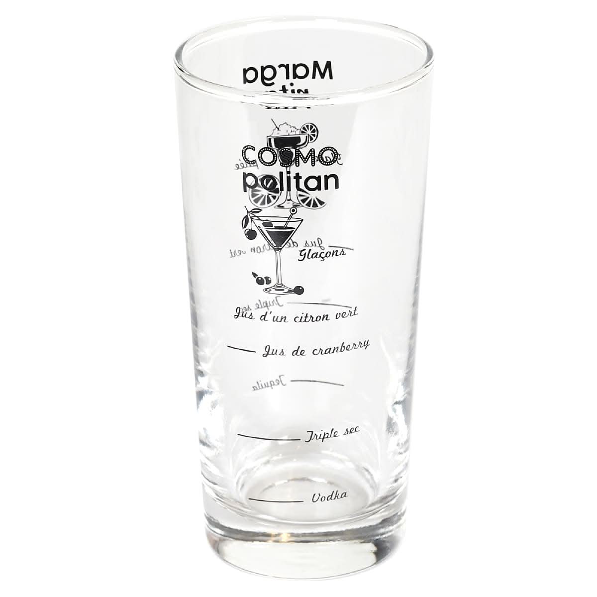 COFFRET VERRES RECETTES COCKTAILS - Image 6