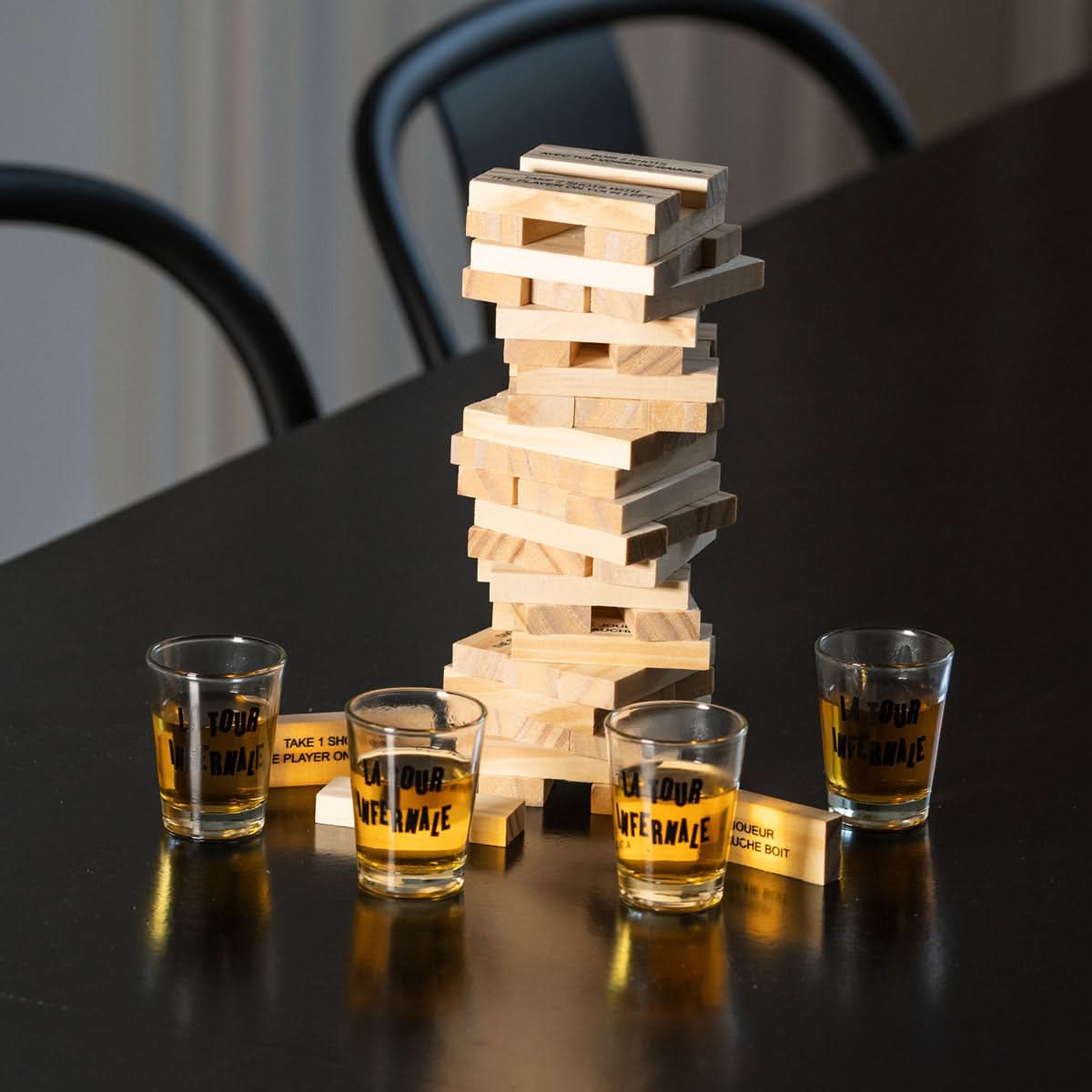 JEU A BOIRE TOUR INFERNALE - Image 3