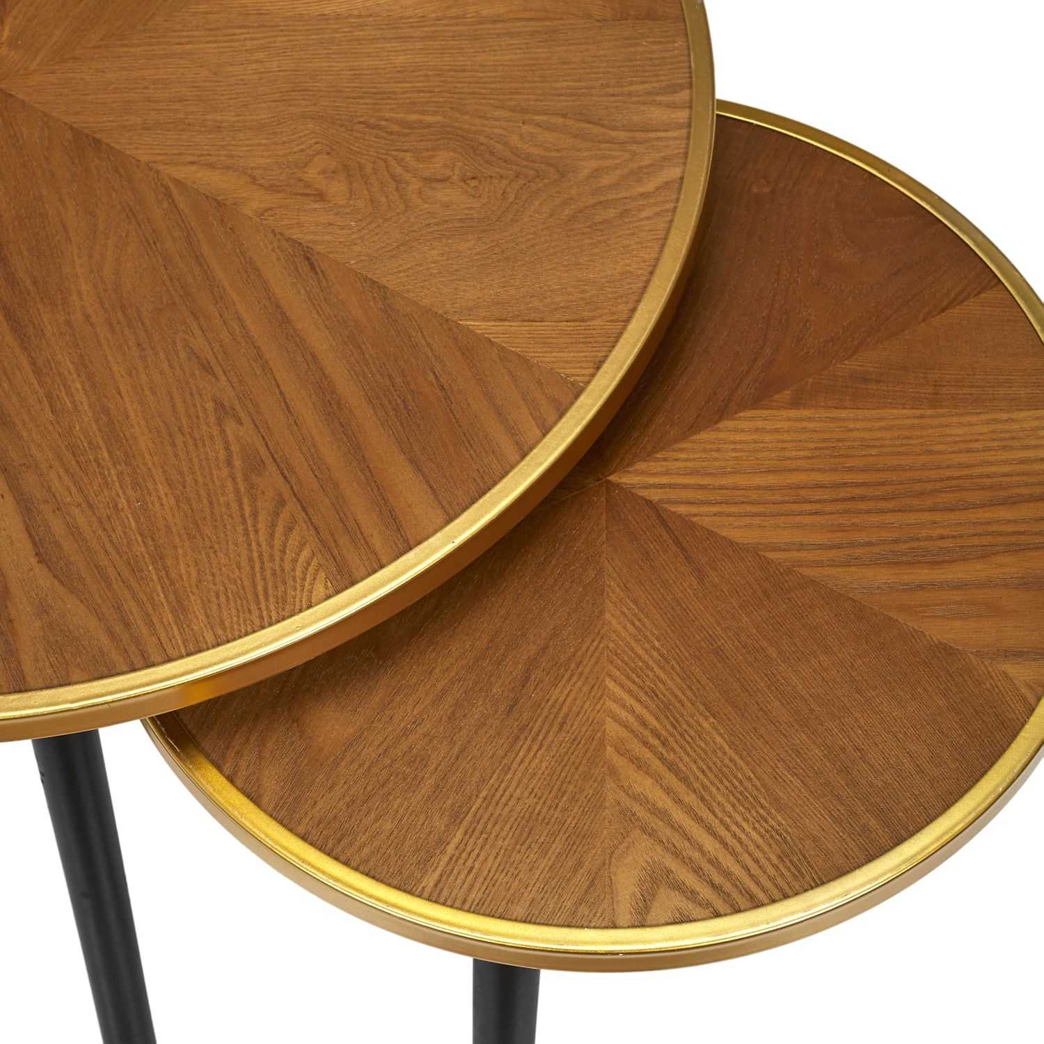 TABLE GIGOGNE FELIX - LOT DE 2 - Image 8